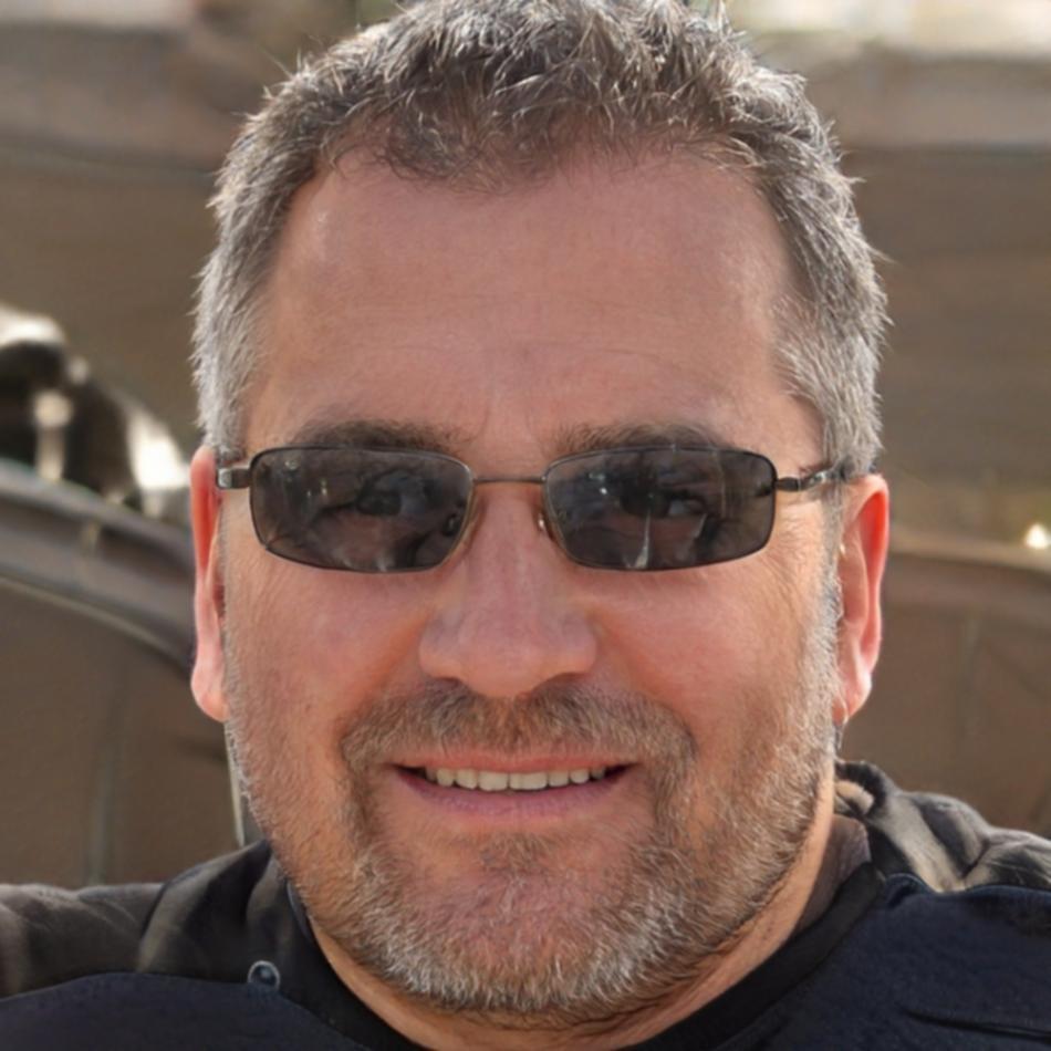Marco, partecipante al programma di formazione