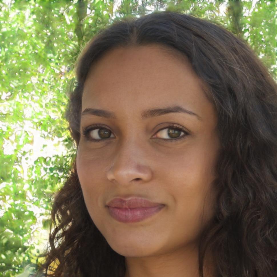 Ritratto di Valentina Marchetti, fondatrice